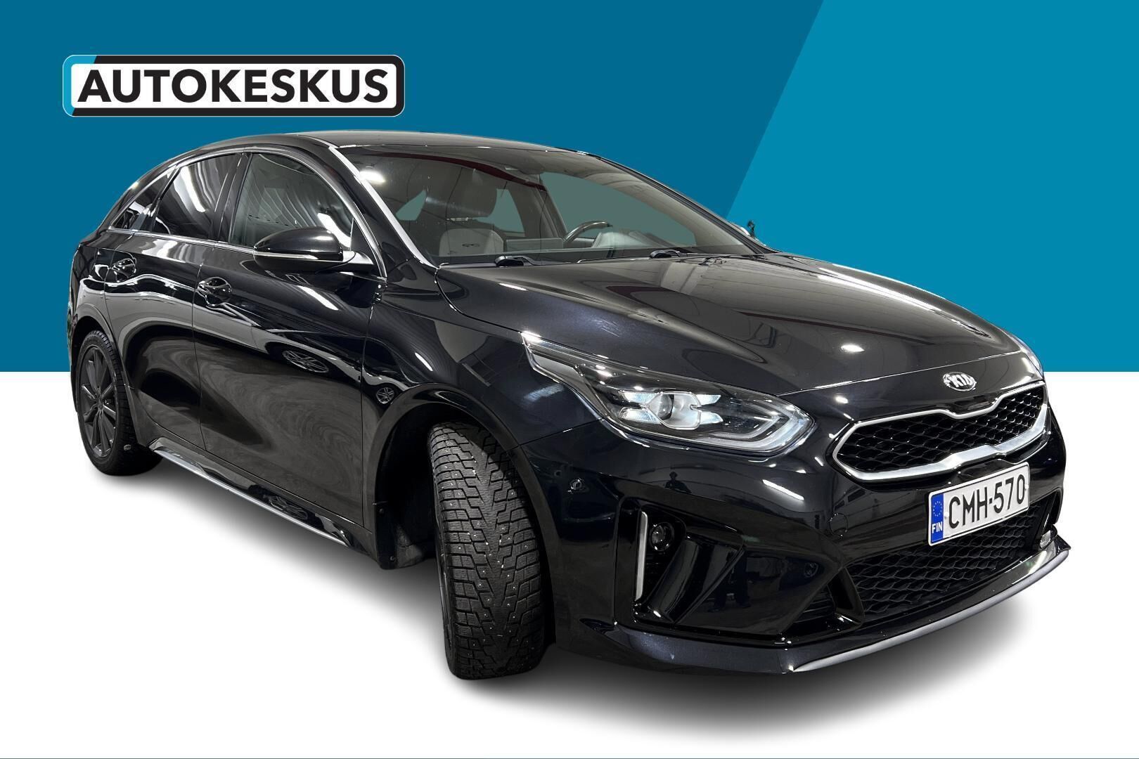Kia ProCeed iso kuva 3