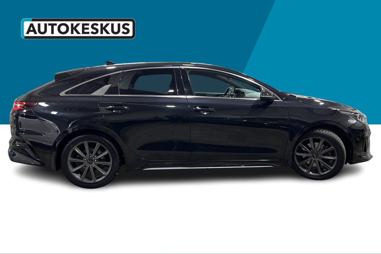 Kia ProCeed iso kuva 4