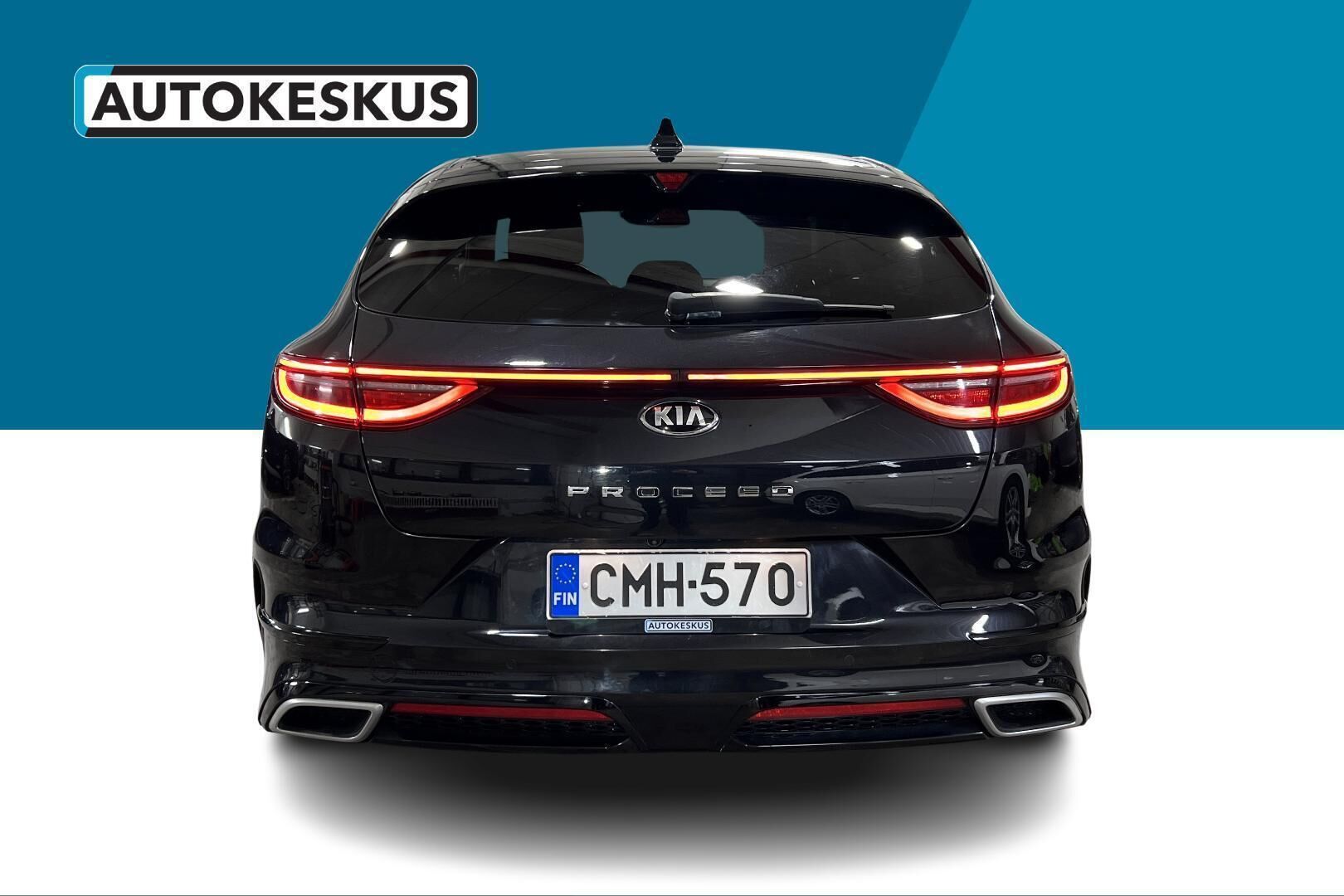 Kia ProCeed iso kuva 6