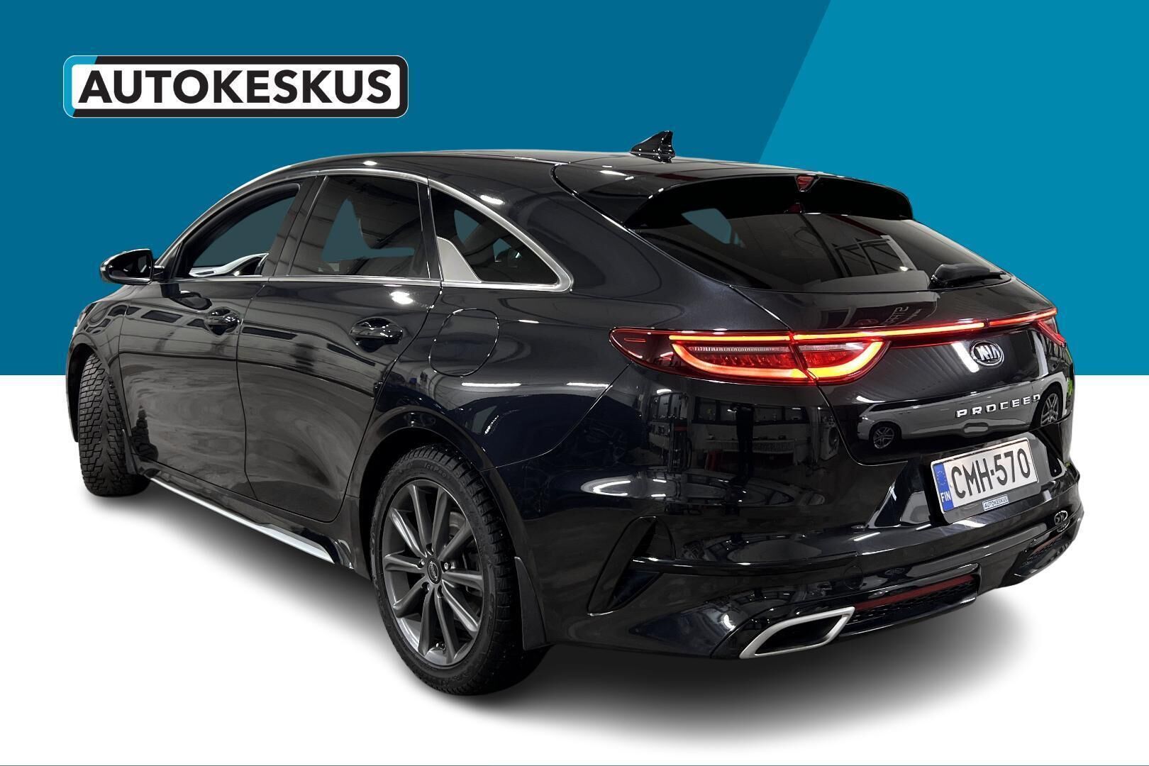 Kia ProCeed iso kuva 7