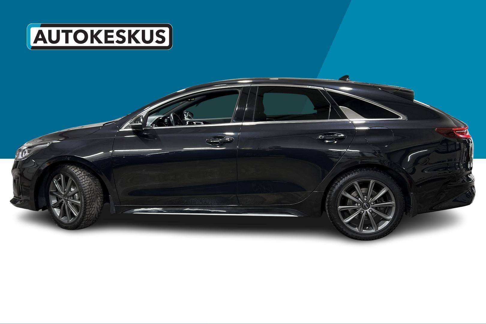 Kia ProCeed iso kuva 8