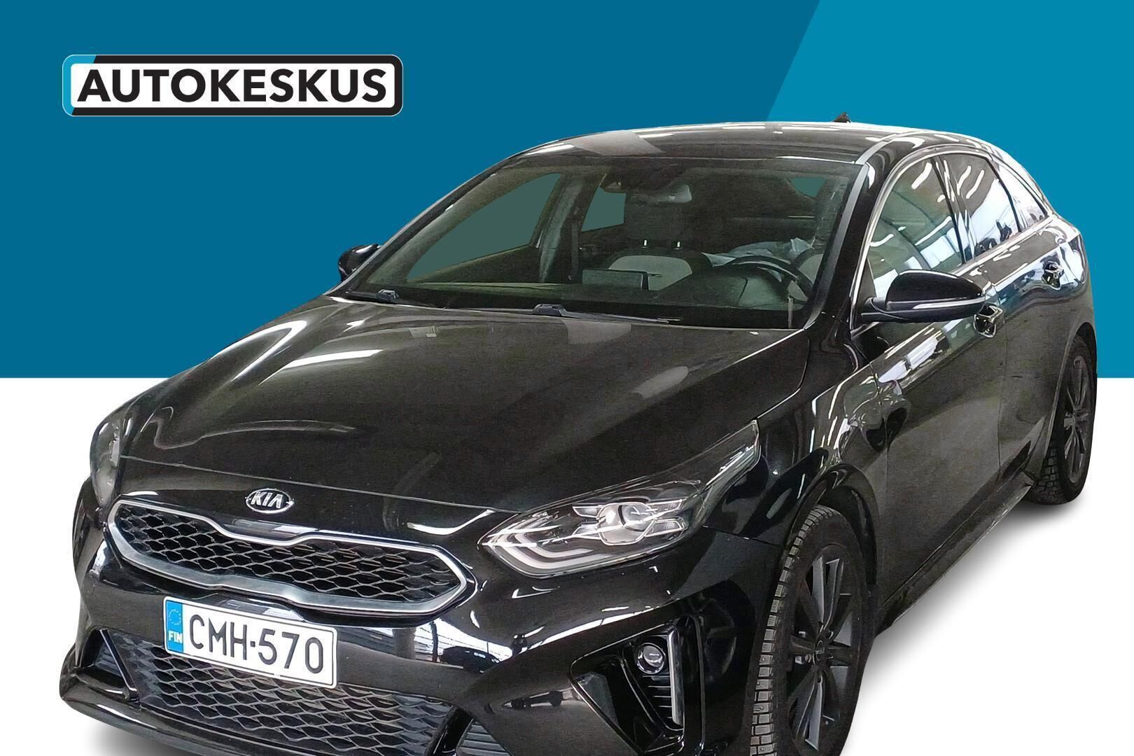 Kia ProCeed iso kuva 0