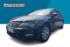 Seat Leon ST esikatselu 0
