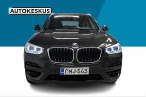 BMW X3 esikatselu 1