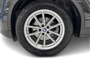 BMW X3 esikatselu 12