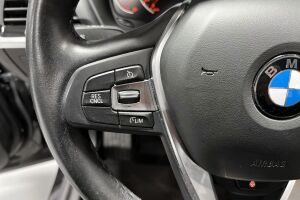 BMW X3 esikatselu 13