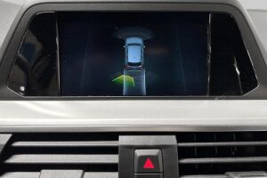 BMW X3 esikatselu 17