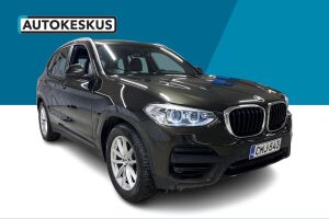 BMW X3 esikatselu 2