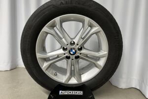 BMW X3 esikatselu 20