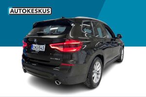 BMW X3 esikatselu 4