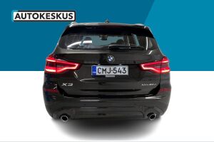 BMW X3 esikatselu 5