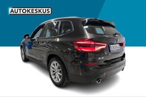 BMW X3 esikatselu 6