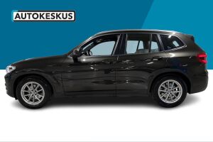 BMW X3 esikatselu 7