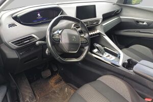 Peugeot 3008 esikatselu 2