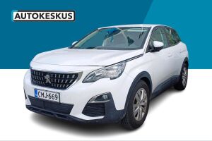 Peugeot 3008 esikatselu 0