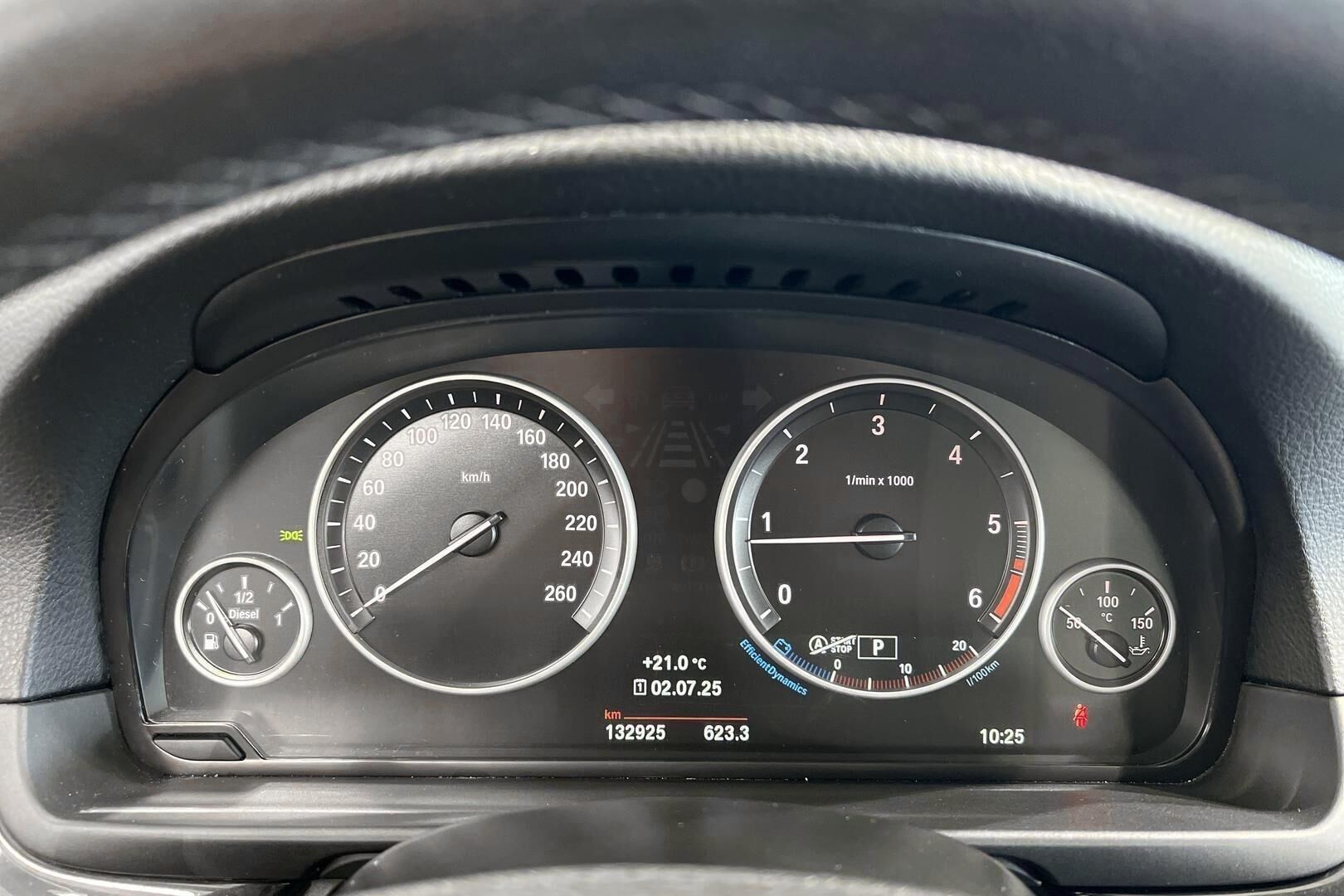 BMW 5-SARJA iso kuva 13