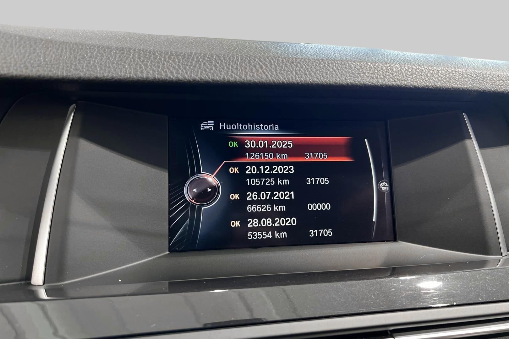 BMW 5-SARJA iso kuva 16