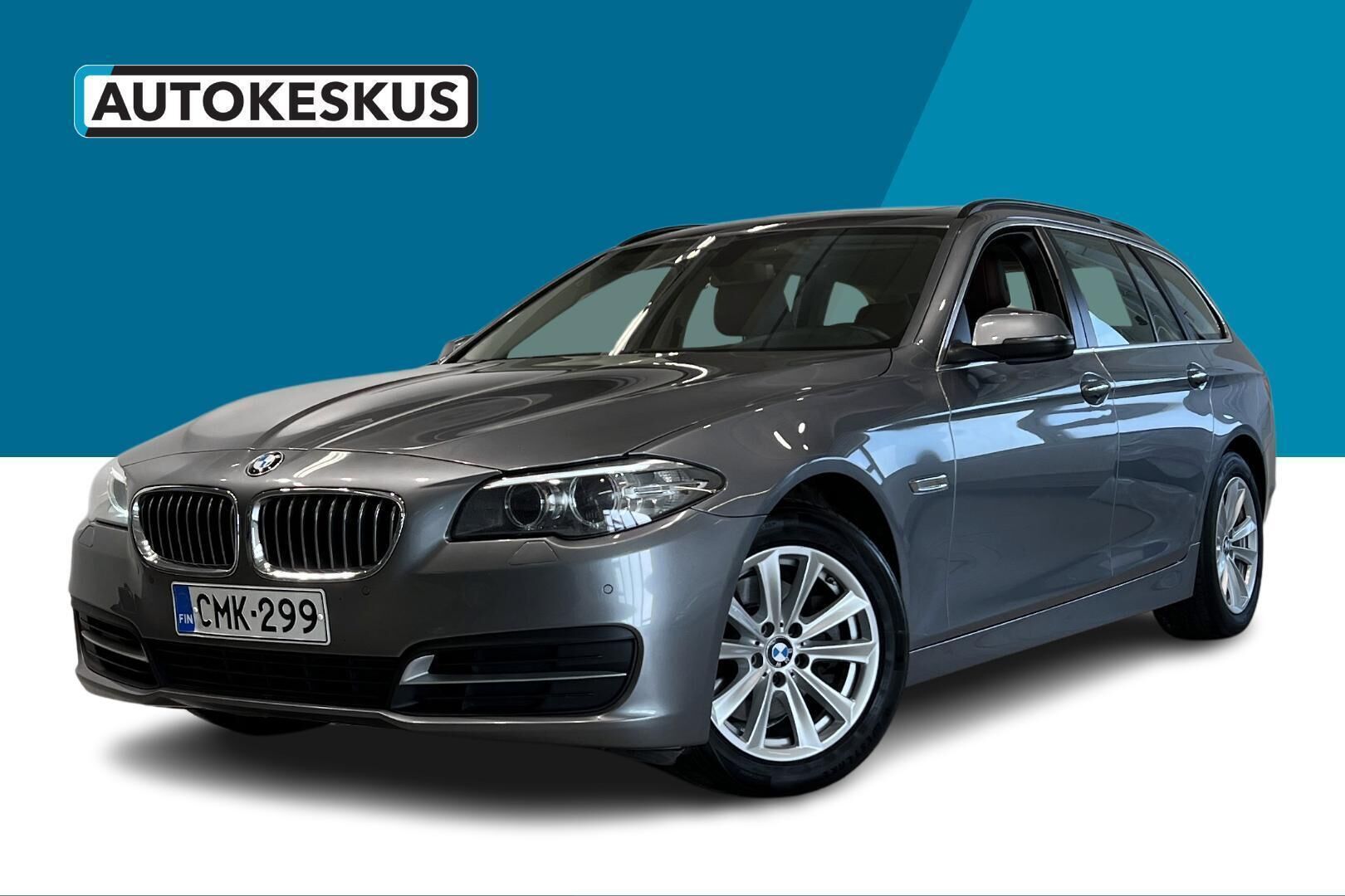 BMW 5-SARJA