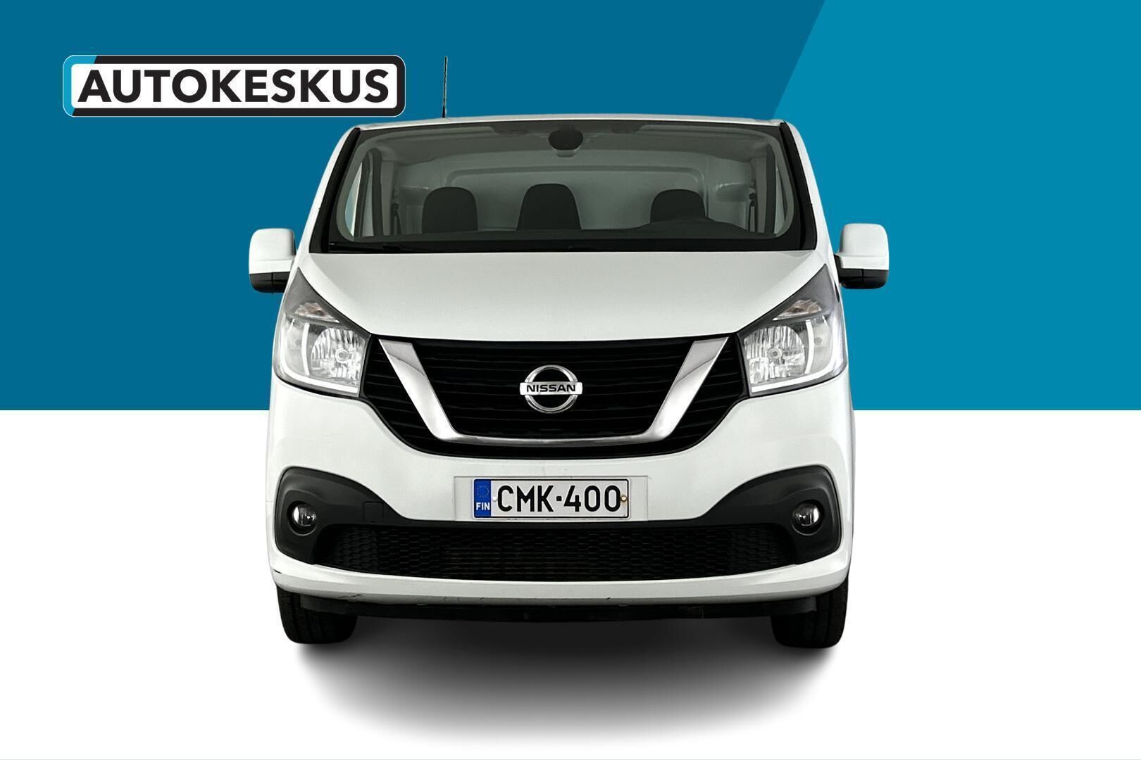 Nissan NV300 iso kuva 1