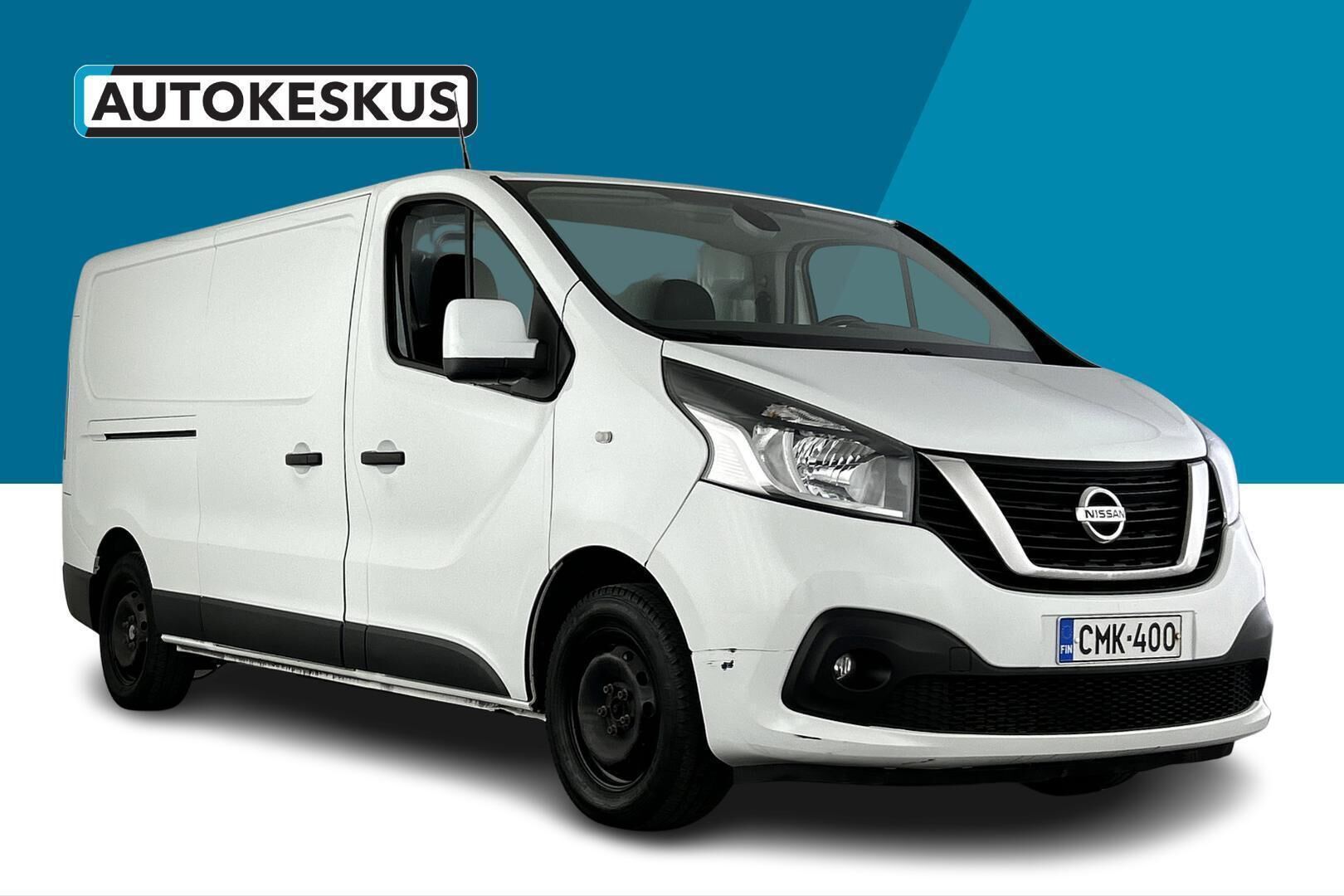 Nissan NV300 iso kuva 2