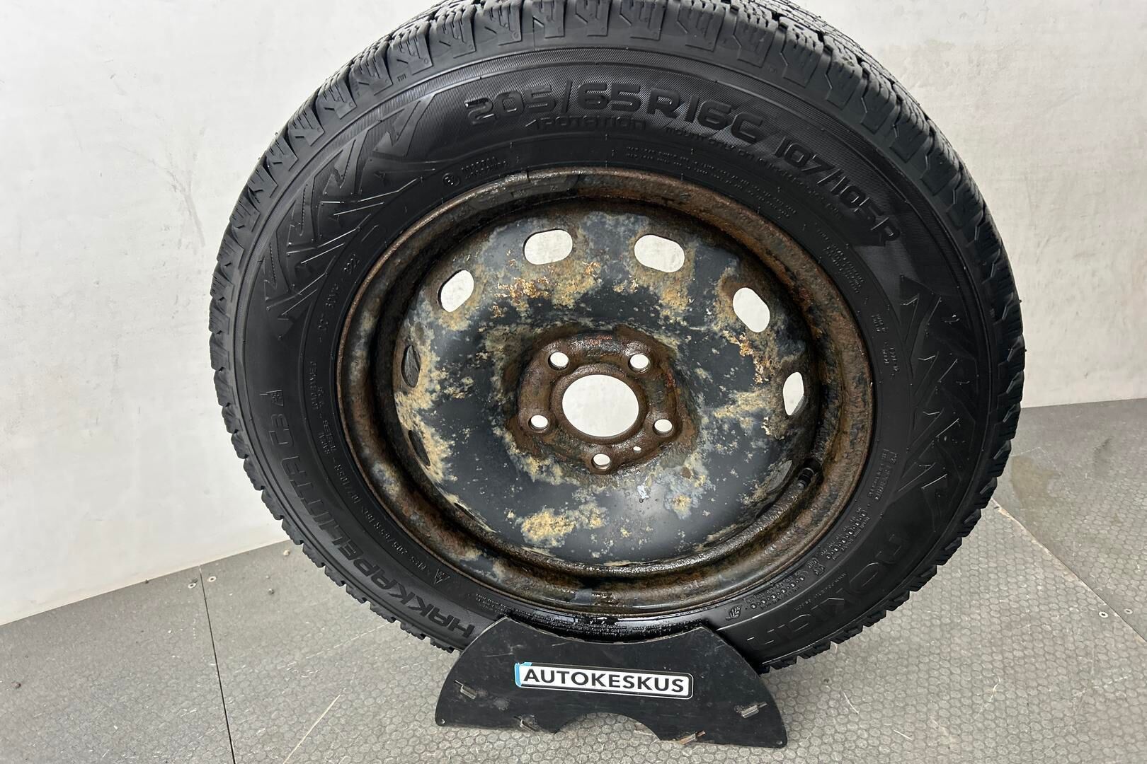 Nissan NV300 iso kuva 21