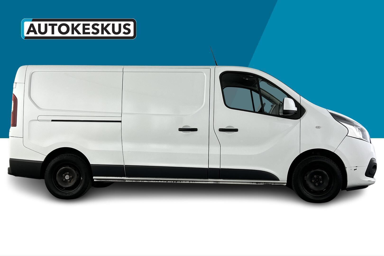Nissan NV300 iso kuva 3