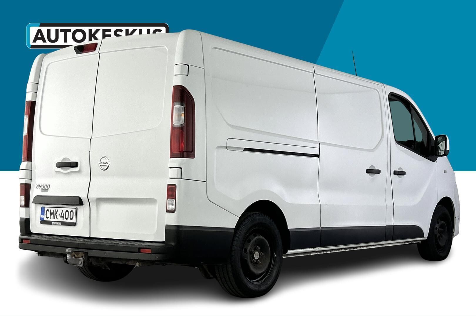Nissan NV300 iso kuva 4