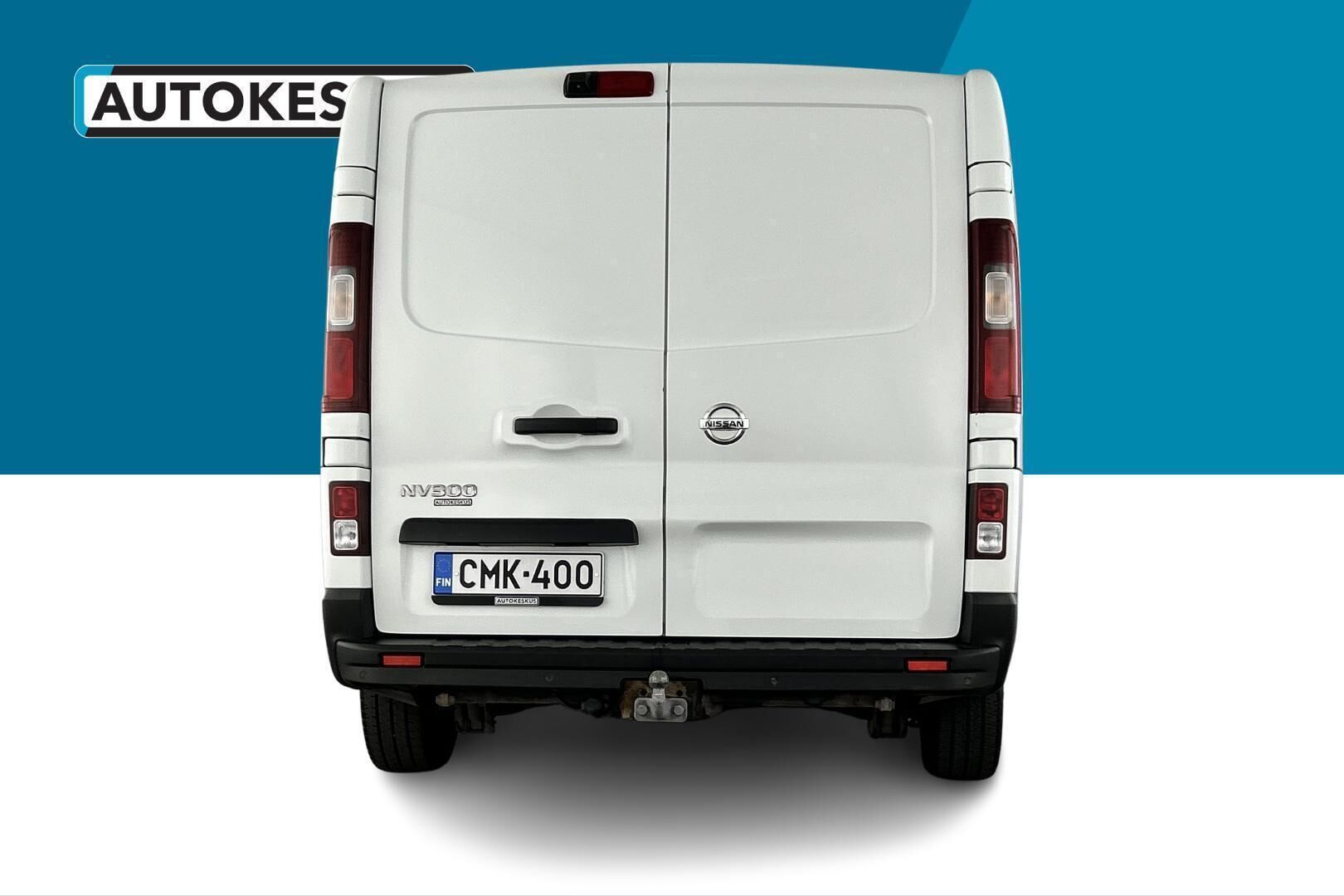 Nissan NV300 iso kuva 23