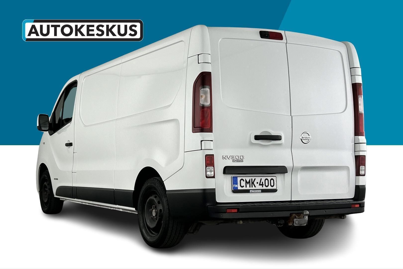 Nissan NV300 iso kuva 5