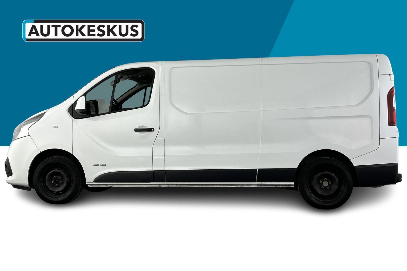 Nissan NV300 iso kuva 24