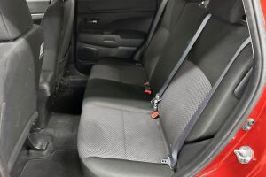 Mitsubishi ASX esikatselu 8