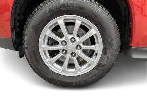 Mitsubishi ASX esikatselu 10