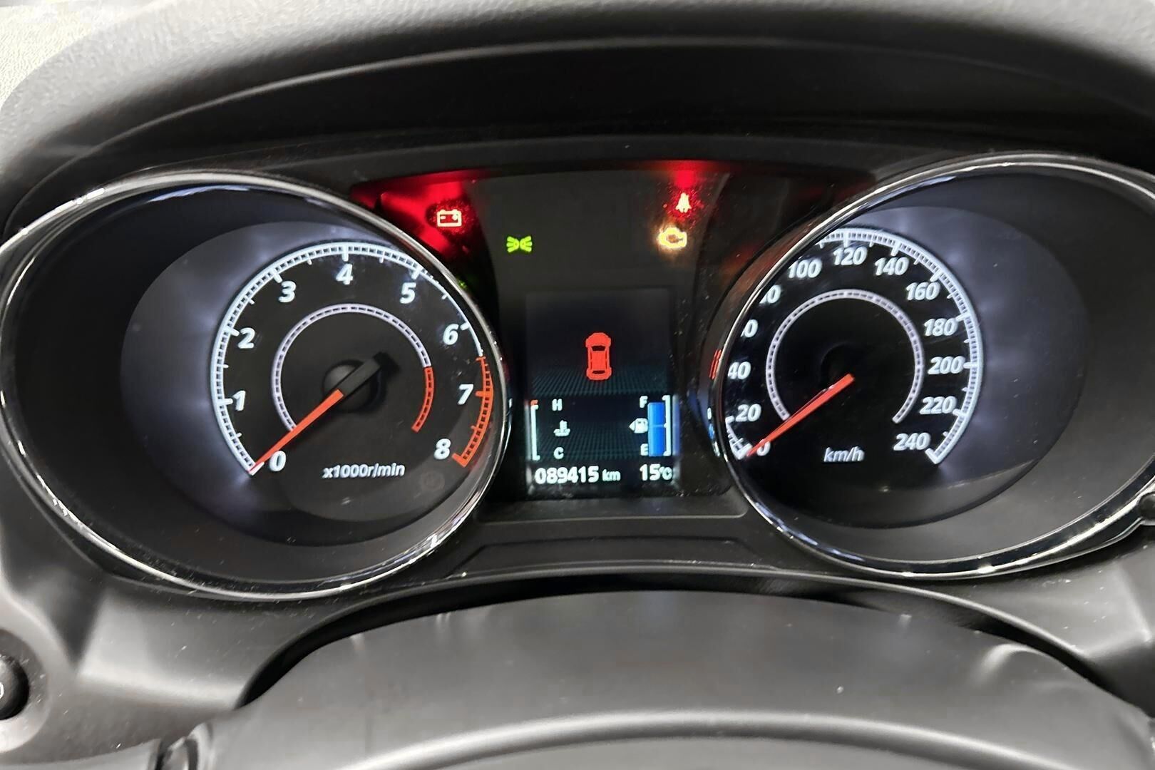 Mitsubishi ASX iso kuva 11