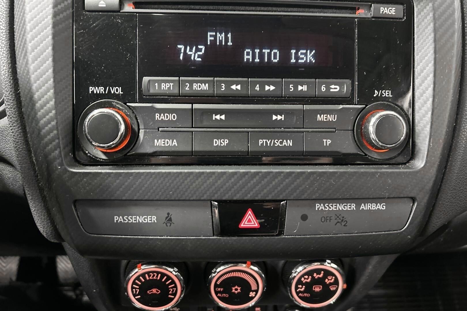 Mitsubishi ASX iso kuva 19