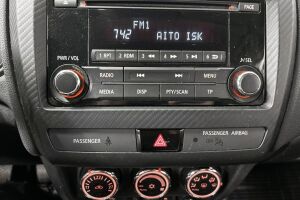 Mitsubishi ASX esikatselu 19