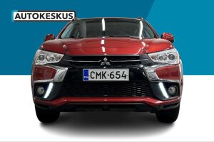 Mitsubishi ASX esikatselu 2