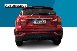 Mitsubishi ASX esikatselu 16