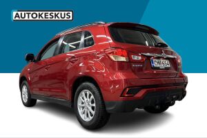 Mitsubishi ASX esikatselu 6