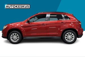 Mitsubishi ASX esikatselu 17