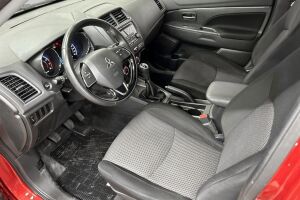 Mitsubishi ASX esikatselu 7