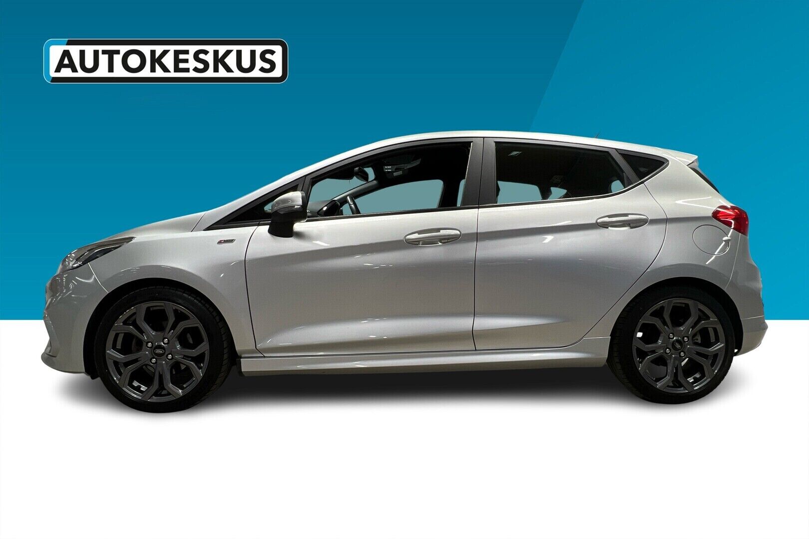 Ford Fiesta iso kuva 3