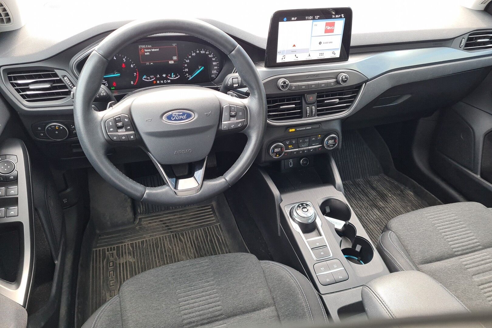 Ford Focus iso kuva 1