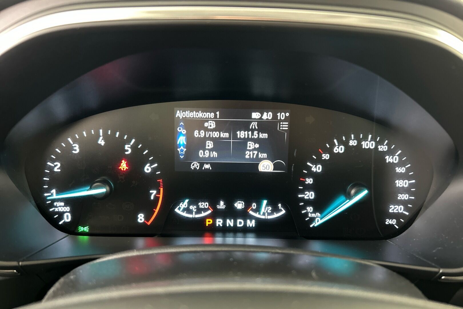 Ford Focus iso kuva 11