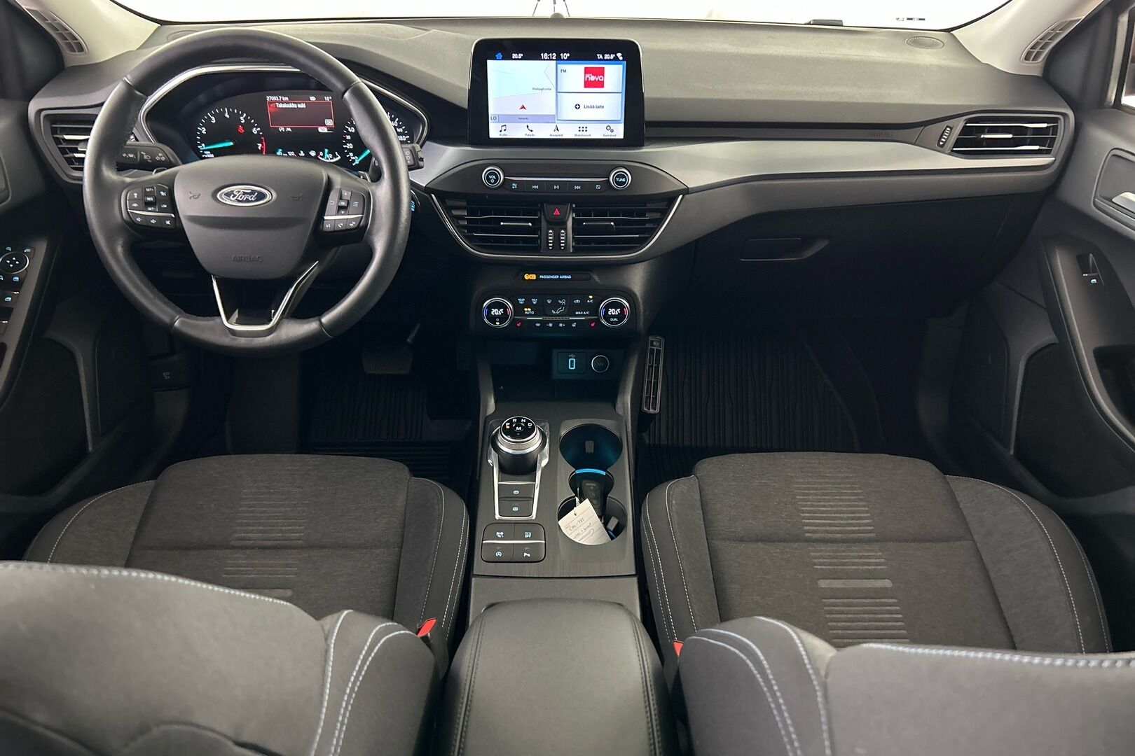 Ford Focus iso kuva 13