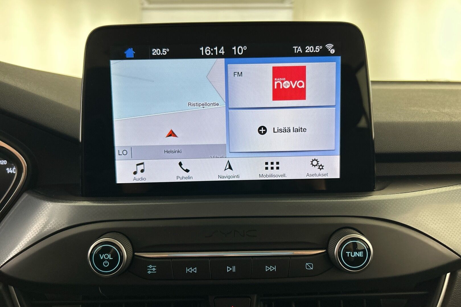 Ford Focus iso kuva 18