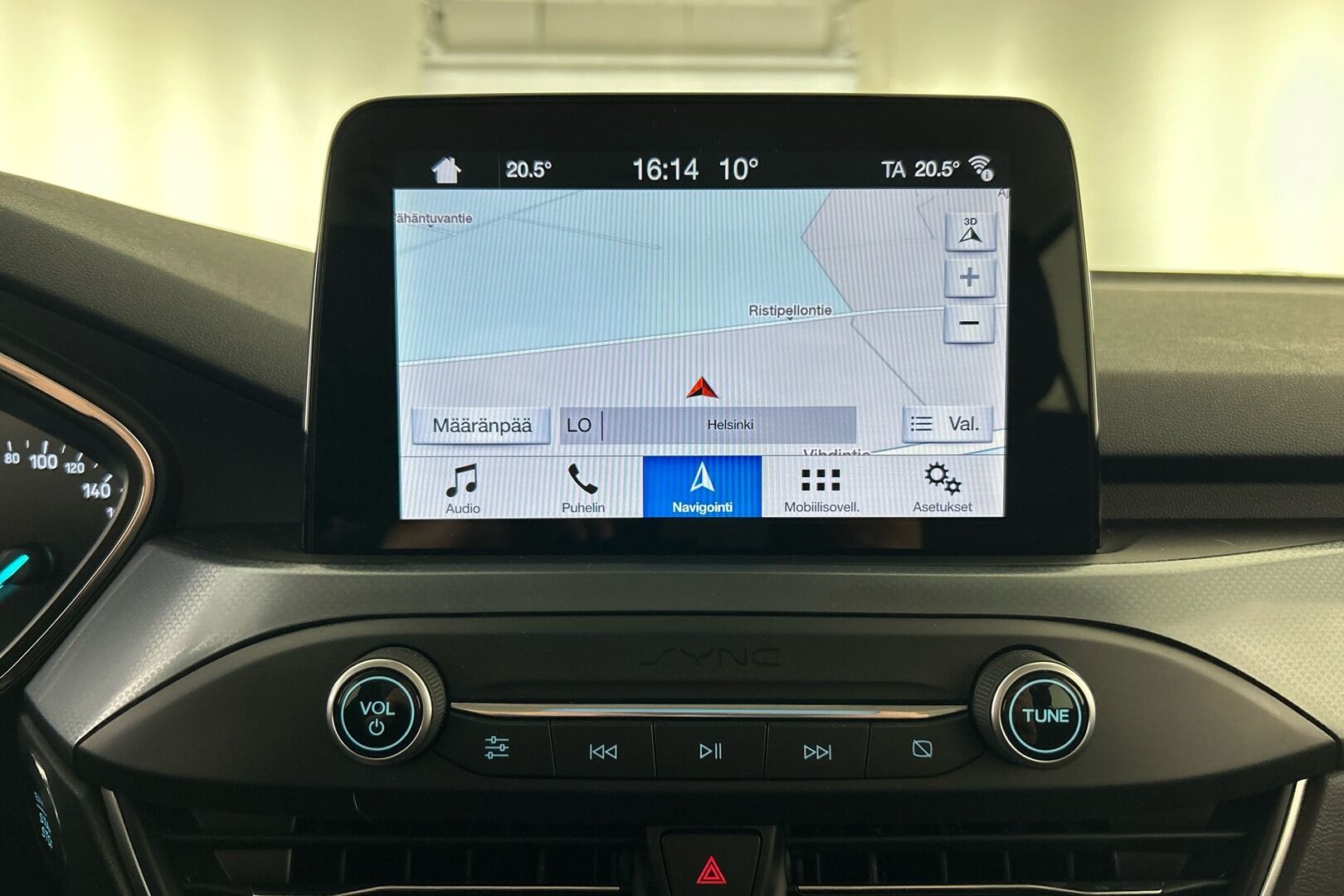 Ford Focus iso kuva 19