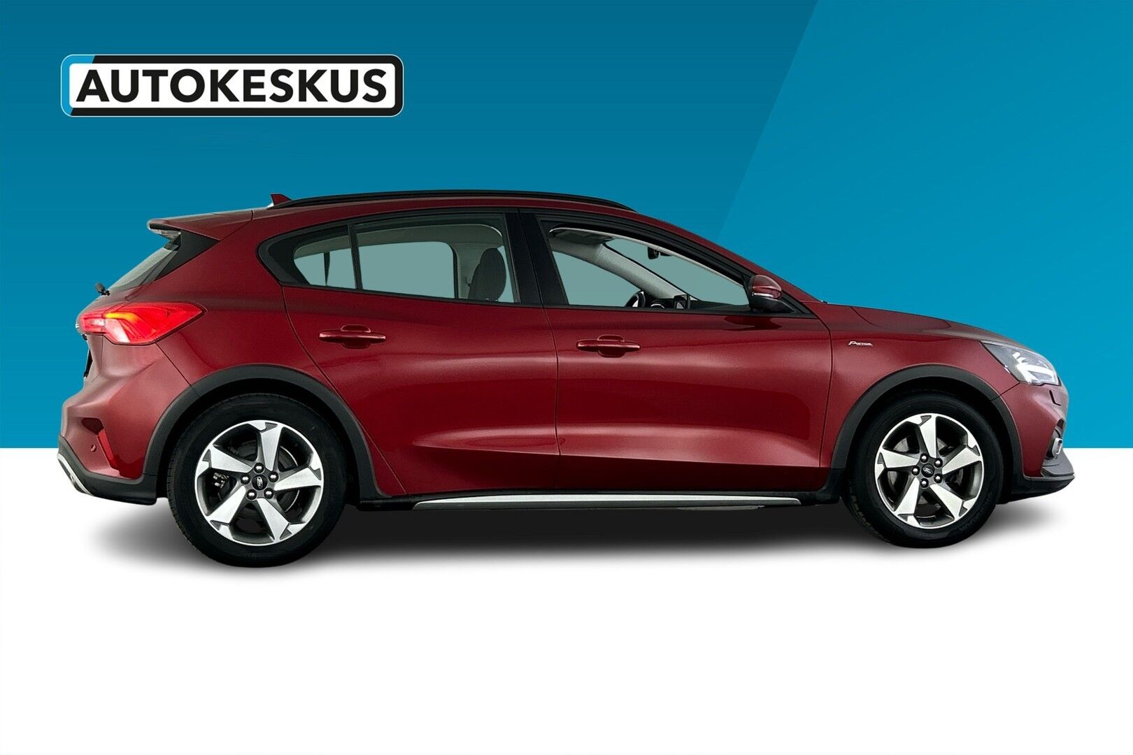 Ford Focus iso kuva 3