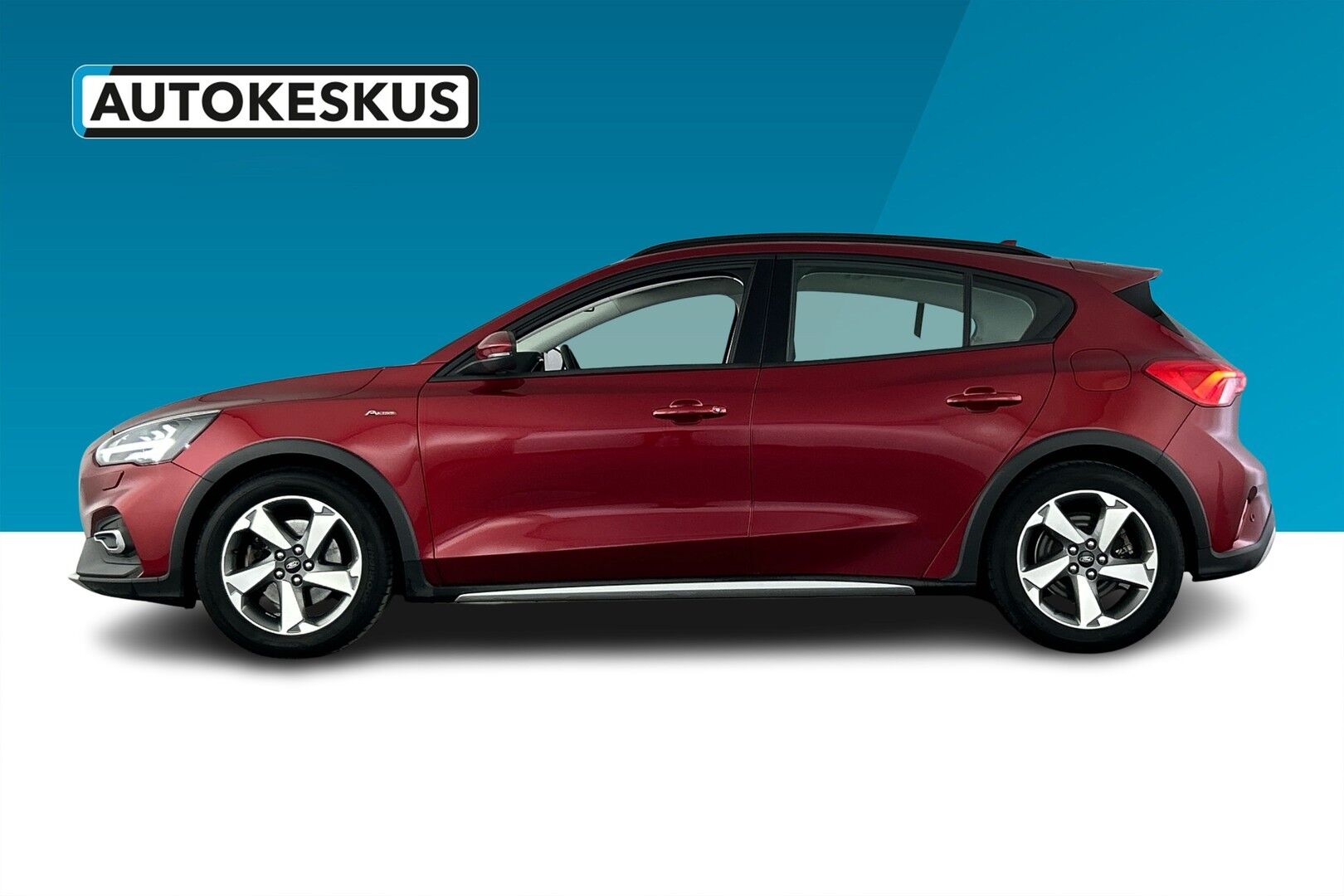 Ford Focus iso kuva 5