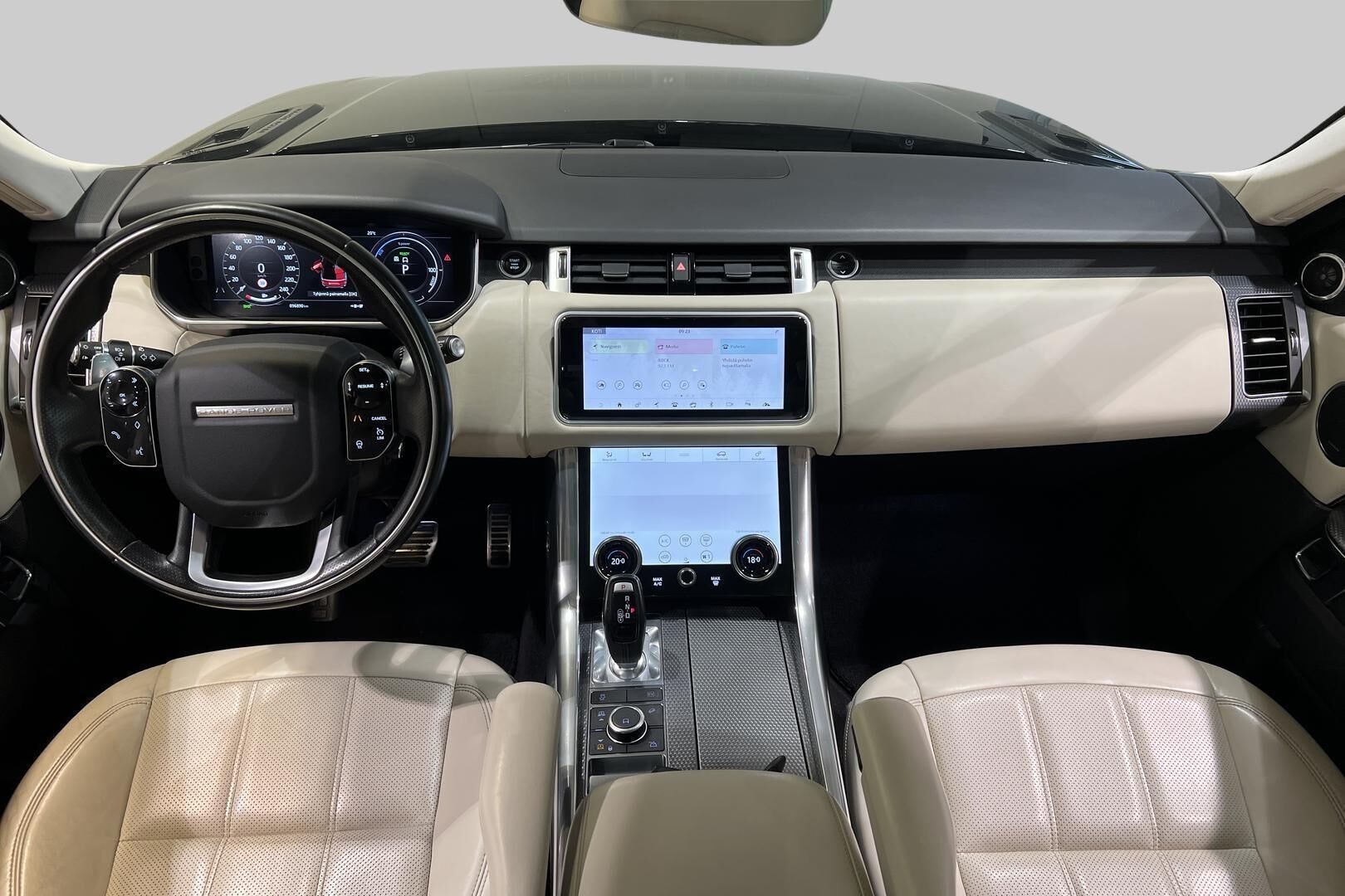 Land Rover Range Rover Sport iso kuva 11