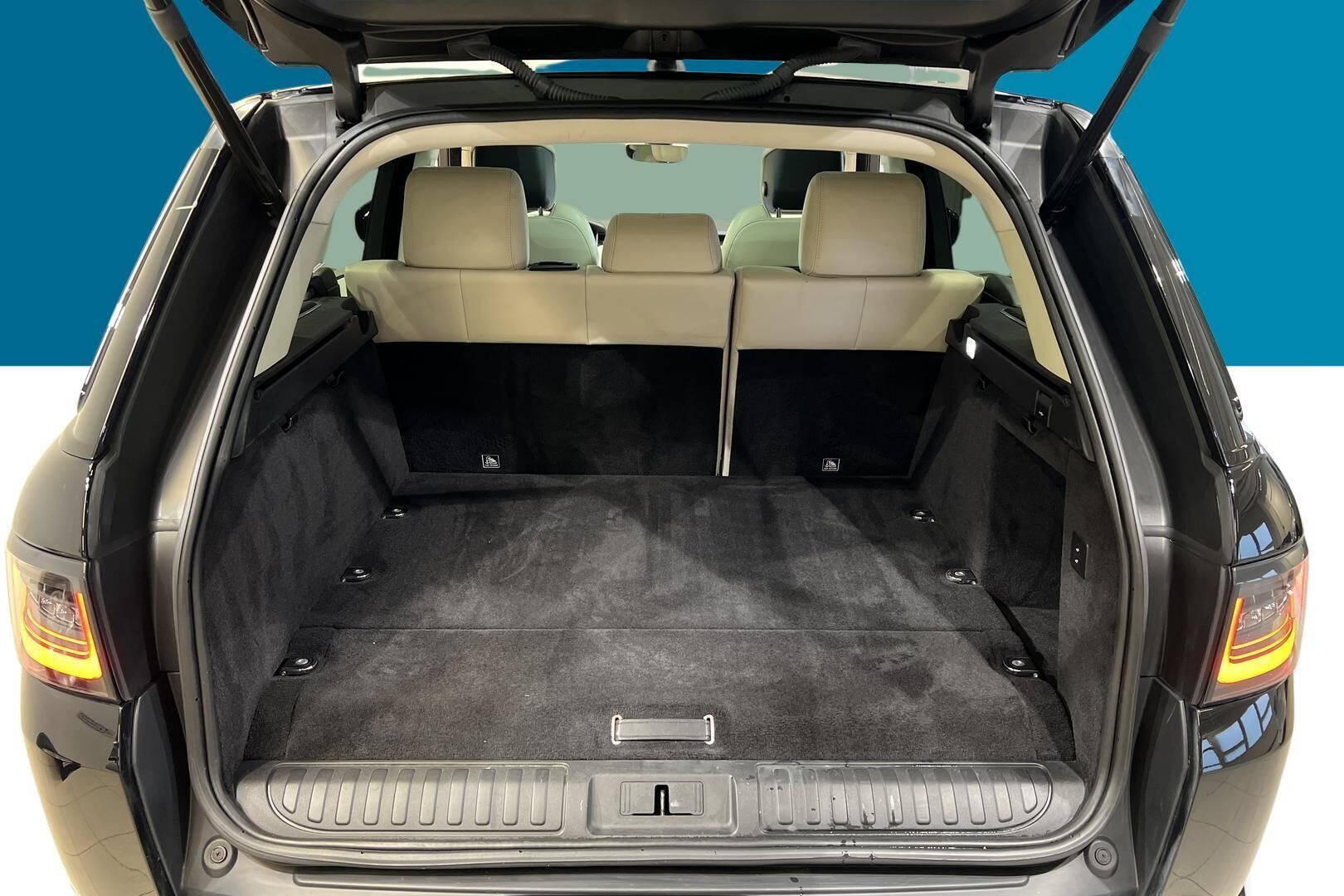 Land Rover Range Rover Sport iso kuva 12